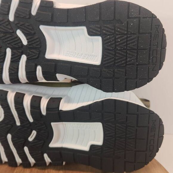 Nike Training Free Metcon 6 sneakers Mens Size 11 Moss Green FJ7127-300 - Picture 9 of 13